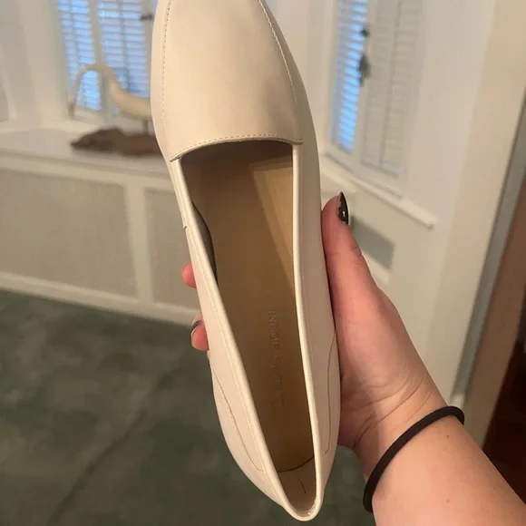 NWT Enzo Angiolini Liberty Soft Leather Loafers - Women’s 8.5M - Picture 3 of 5